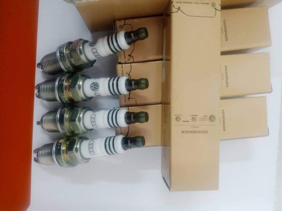 VW Audi Spark Plugs - Private Seller VW Audi Spark Plugs - Private Seller
