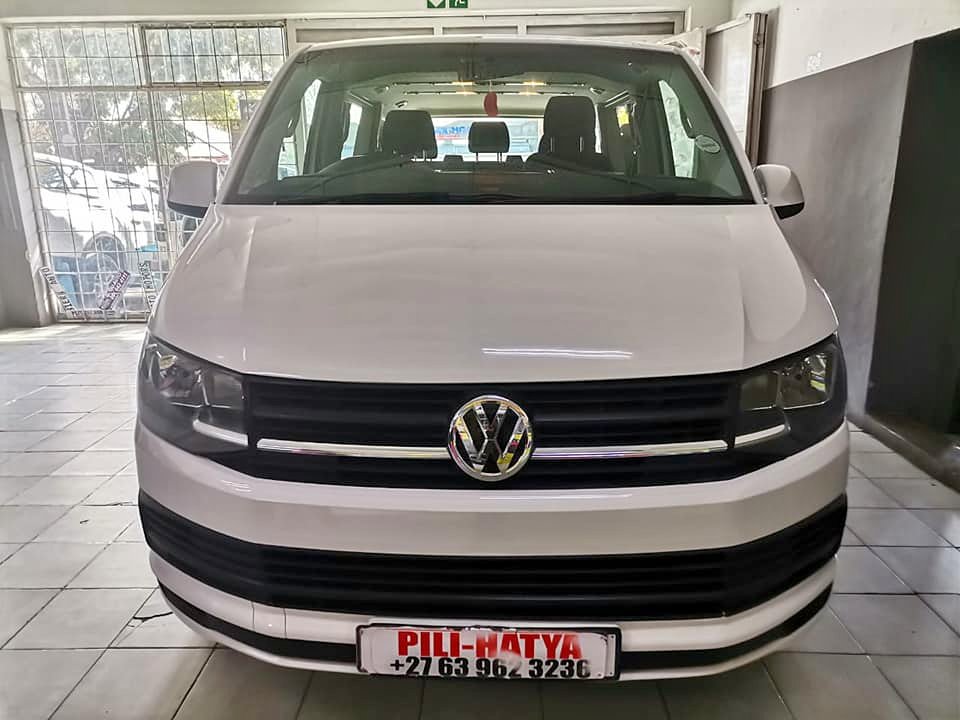 2019 VW KUMBI 2.0 DSG 7 SEATER AUTOMATIC 2019 VW KUMBI 2.0 DSG 7 SEATER AUTOMATIC