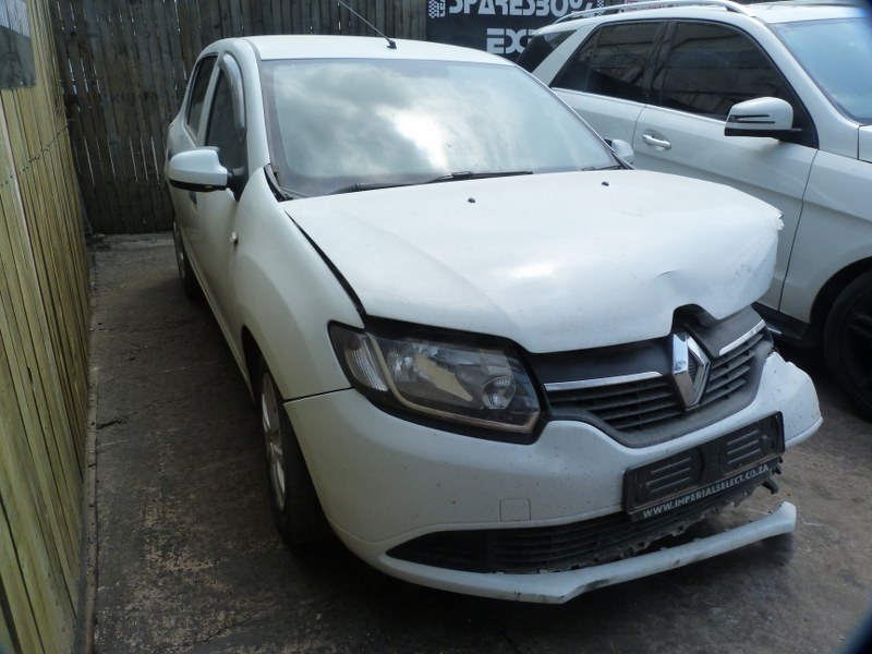 Renault Sandero 900T Dynamique Manual White - 2017 STRIPPING FOR SPARES - Private Seller