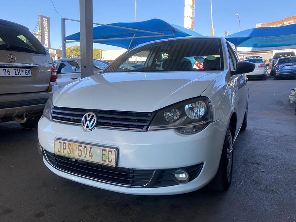 2017 VW POLO VIVO 1.4 HATCH MANUAL