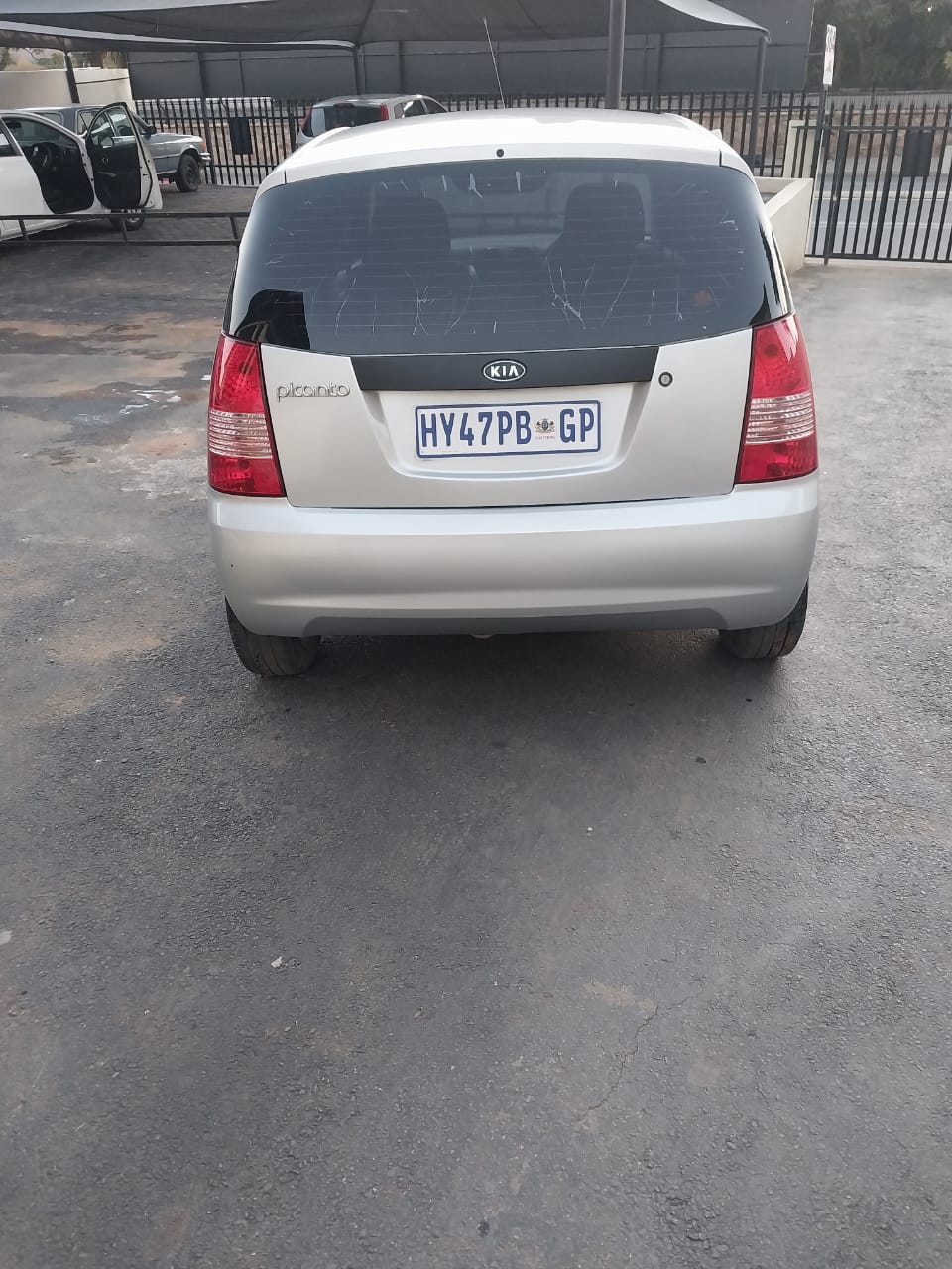 2007 Kia Picanto 1.0 "Good Conditions"