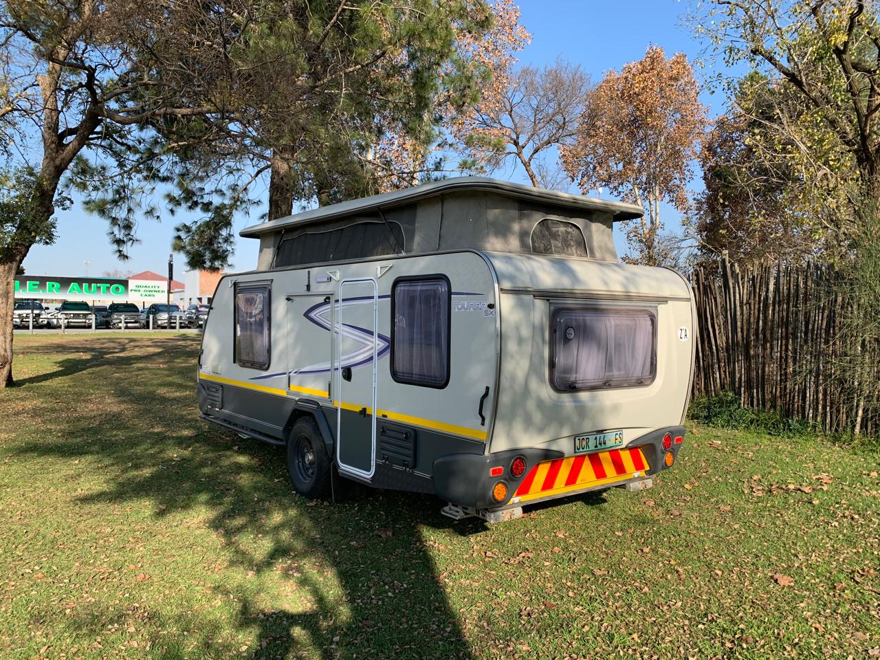 2022 Sprite Tourer SX - Private Seller