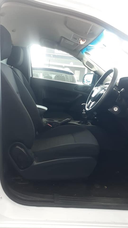 2020 FORD RANGER 2.2 SINGLE CAB