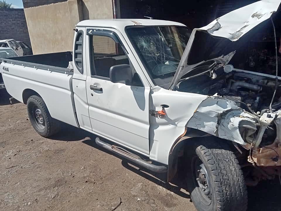 Mahindra mhawk Scorpio pick up - Private Seller Mahindra mhawk Scorpio pick up - Private Seller