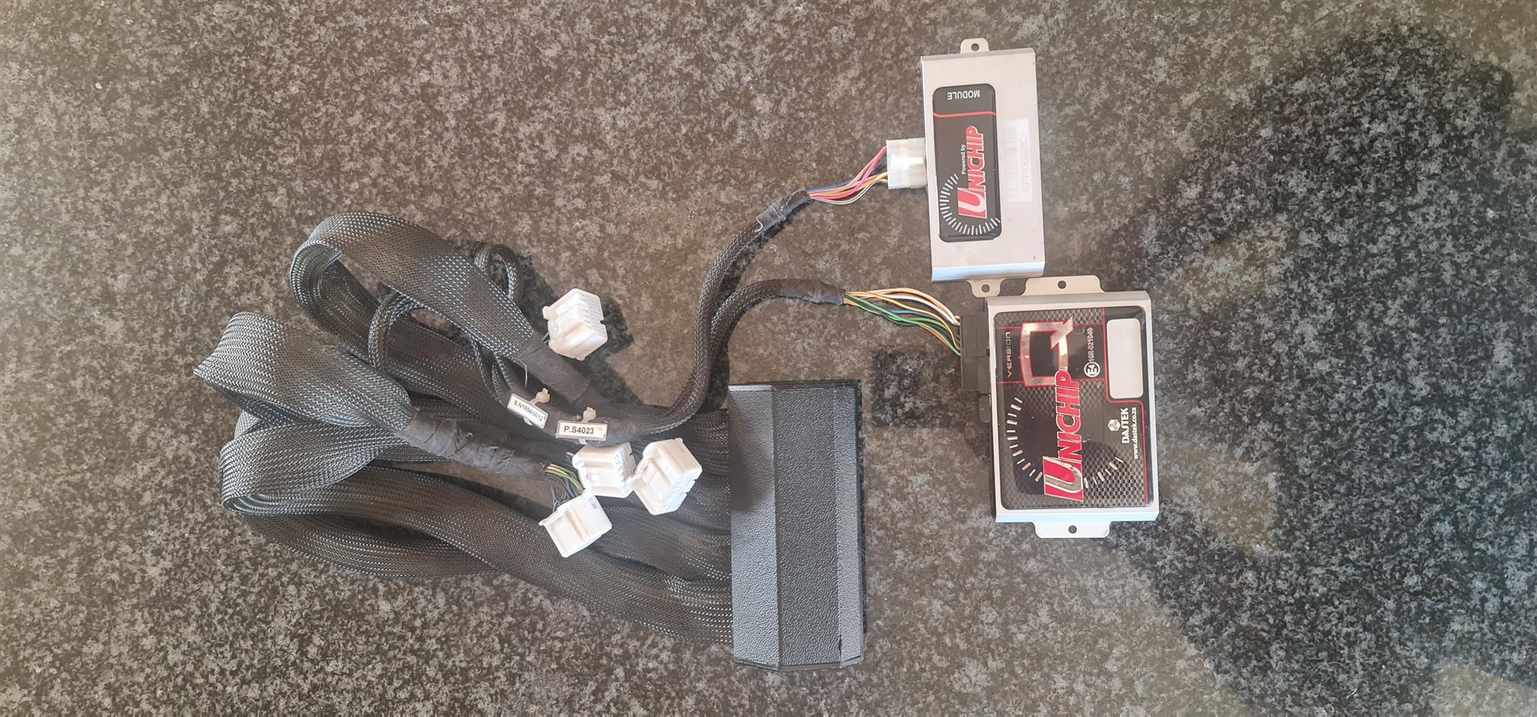 Uni Chip - Toyota 3.0 D4D including Module and Harnass - Private Seller