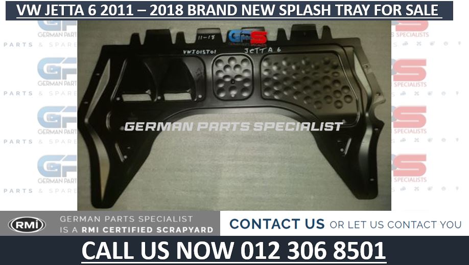 VW JETTA 6 2011 – 2018 BRAND NEW SPLASH TRAY FOR SALE - Private Seller VW JETTA 6 2011 – 2018 BRAND NEW SPLASH TRAY FOR SALE - Private Seller