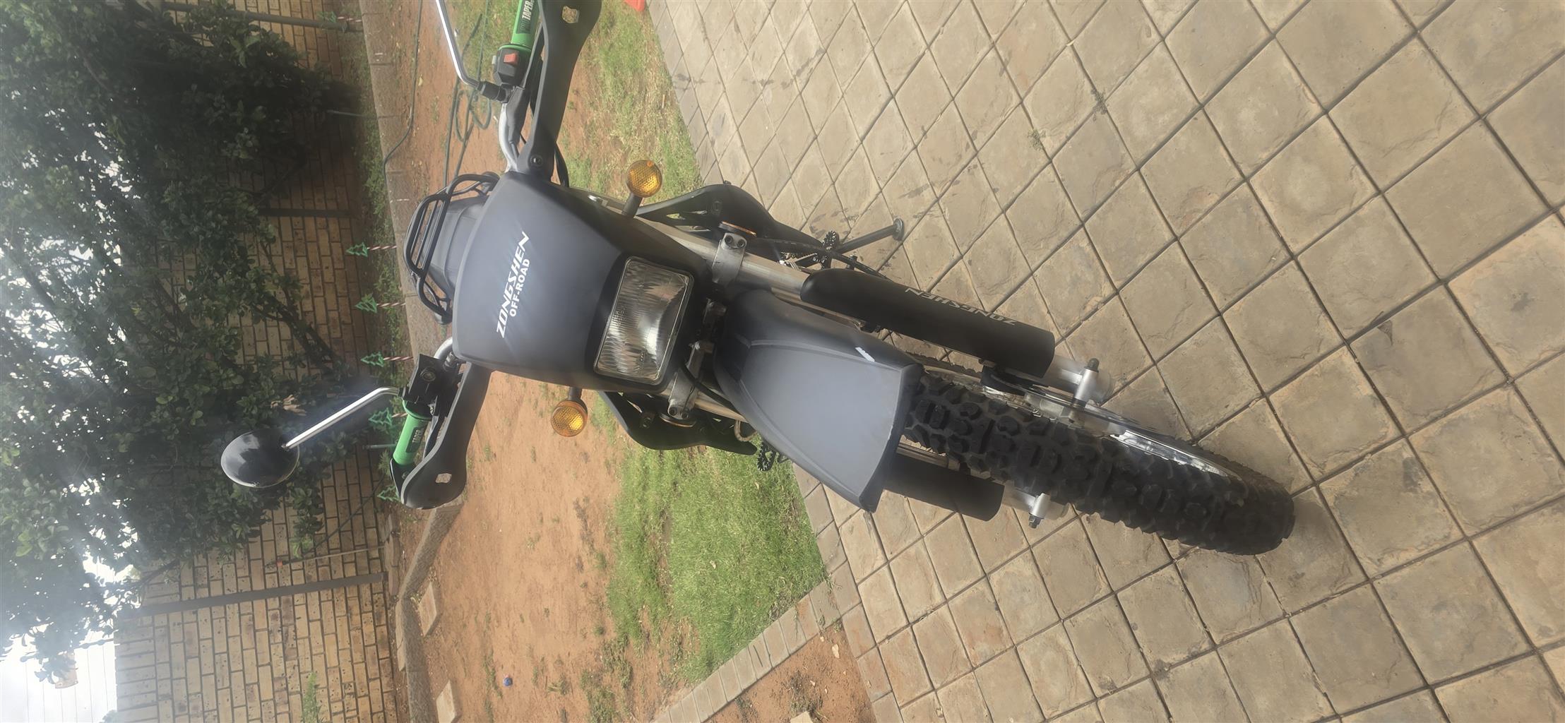 New 2019 Zongshen ZS 200 GY - Private Seller