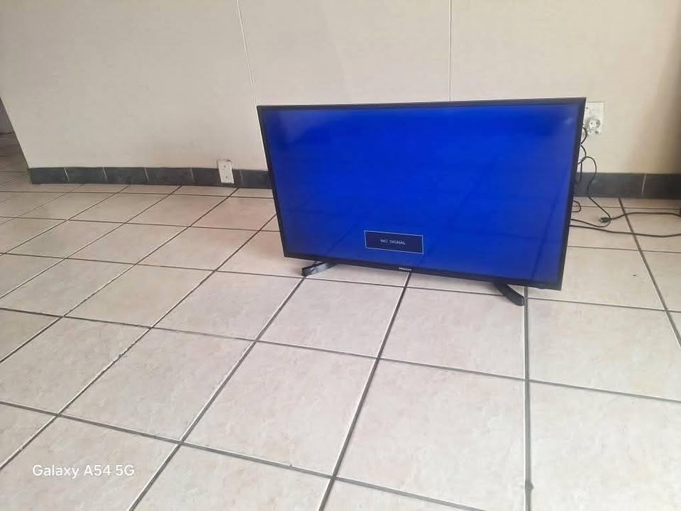 40inch Hisence 40inch Hisence