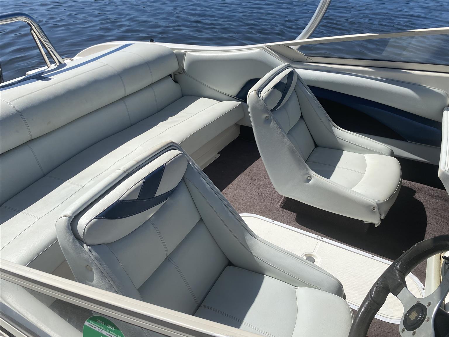Panache 1850 SL – 8-Seater Bowrider with Yamaha VMAX 200HP