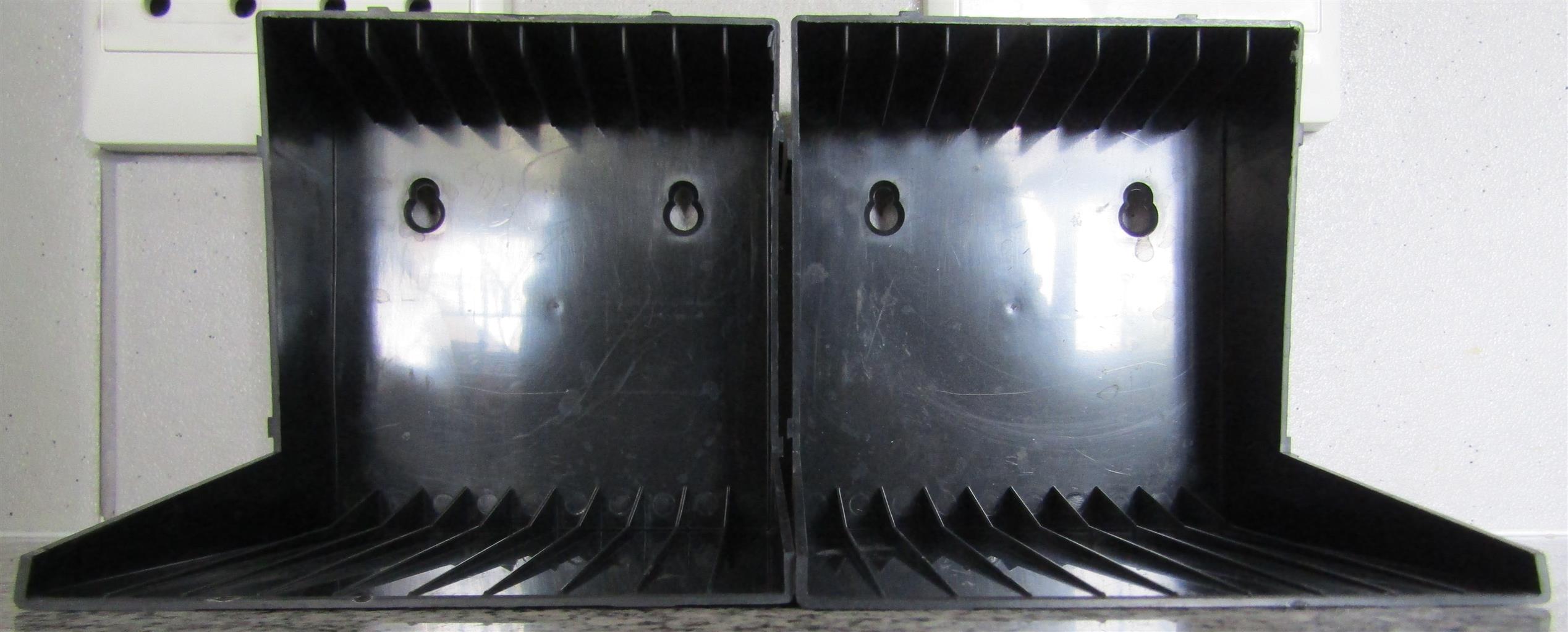 CD/DVD Storage Rack x 3