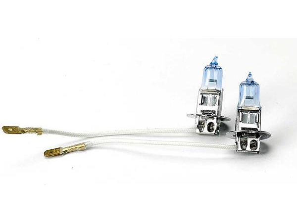 Hella H3 Xenon Blue 55w Bulbs (pair) Hella H3 Xenon Blue 55w Bulbs (pair)