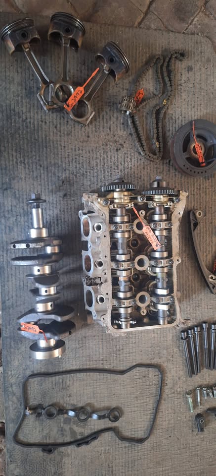 Nissan micra engine parts available - Private Seller