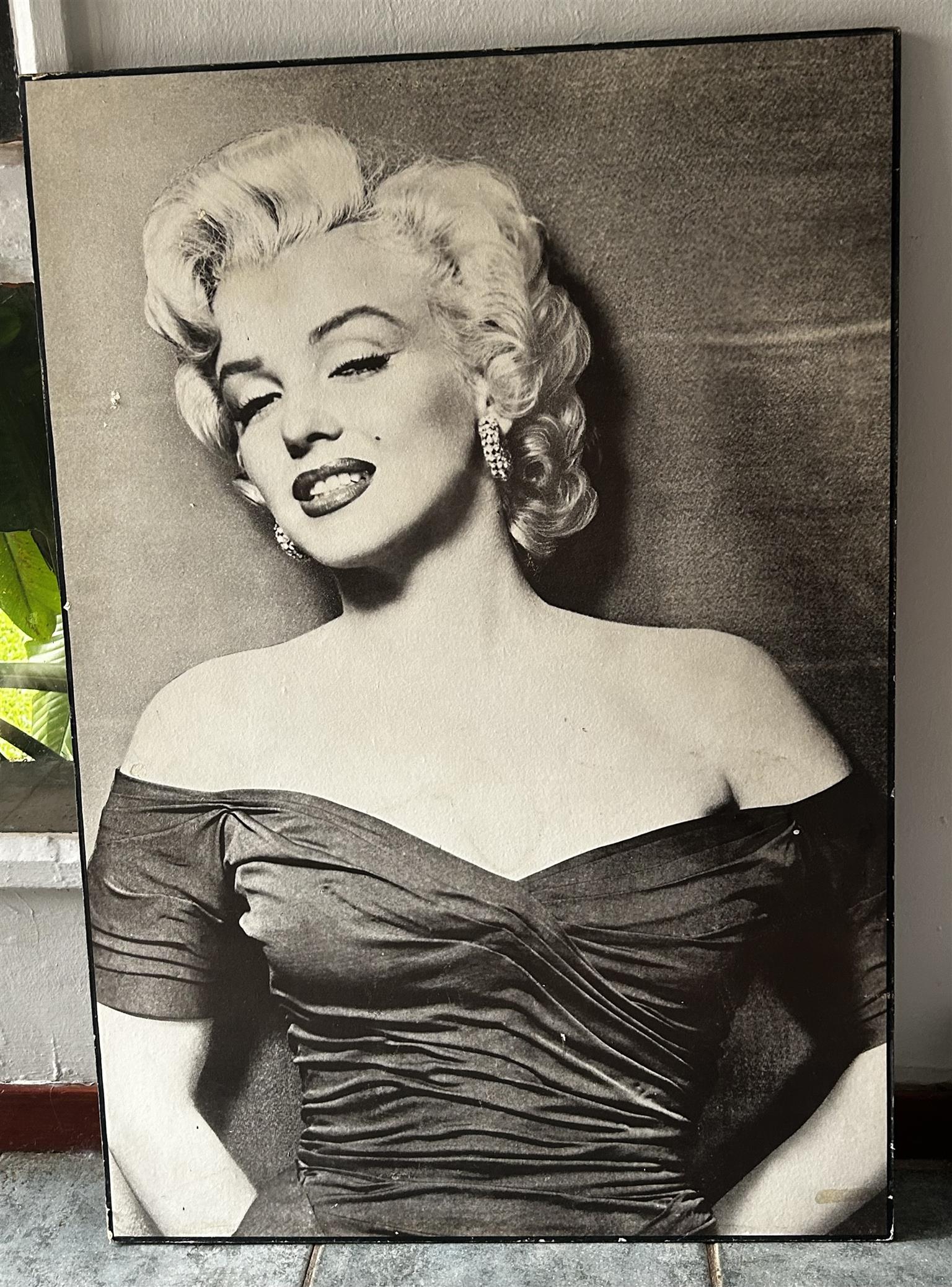 Vintage Marilyn Monroe Portraits