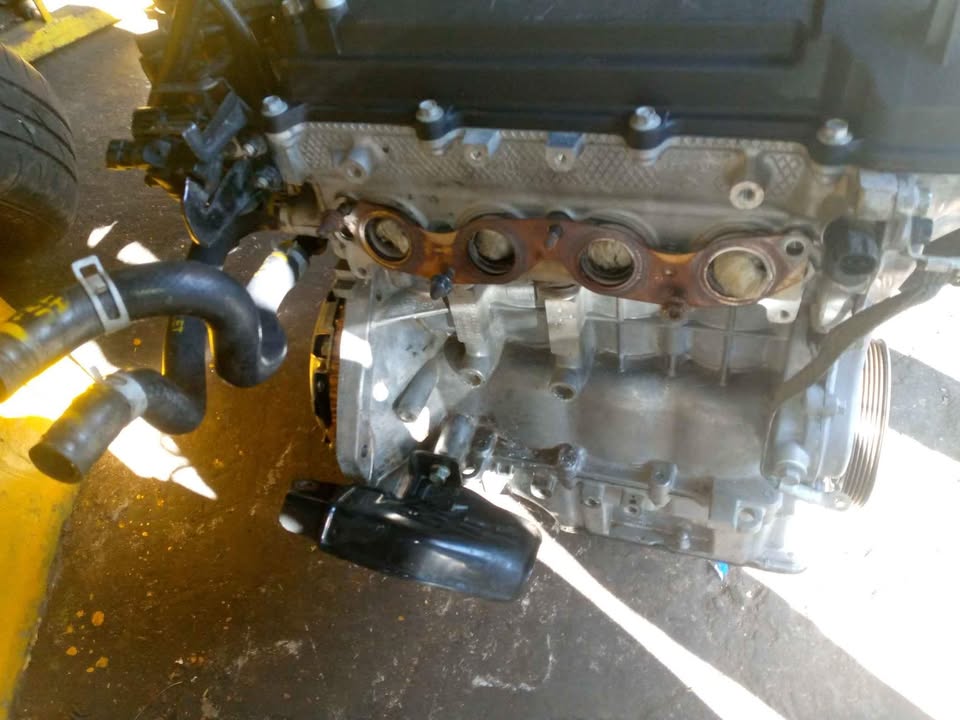 Kia Rio 1.2 shell engine - Private Seller