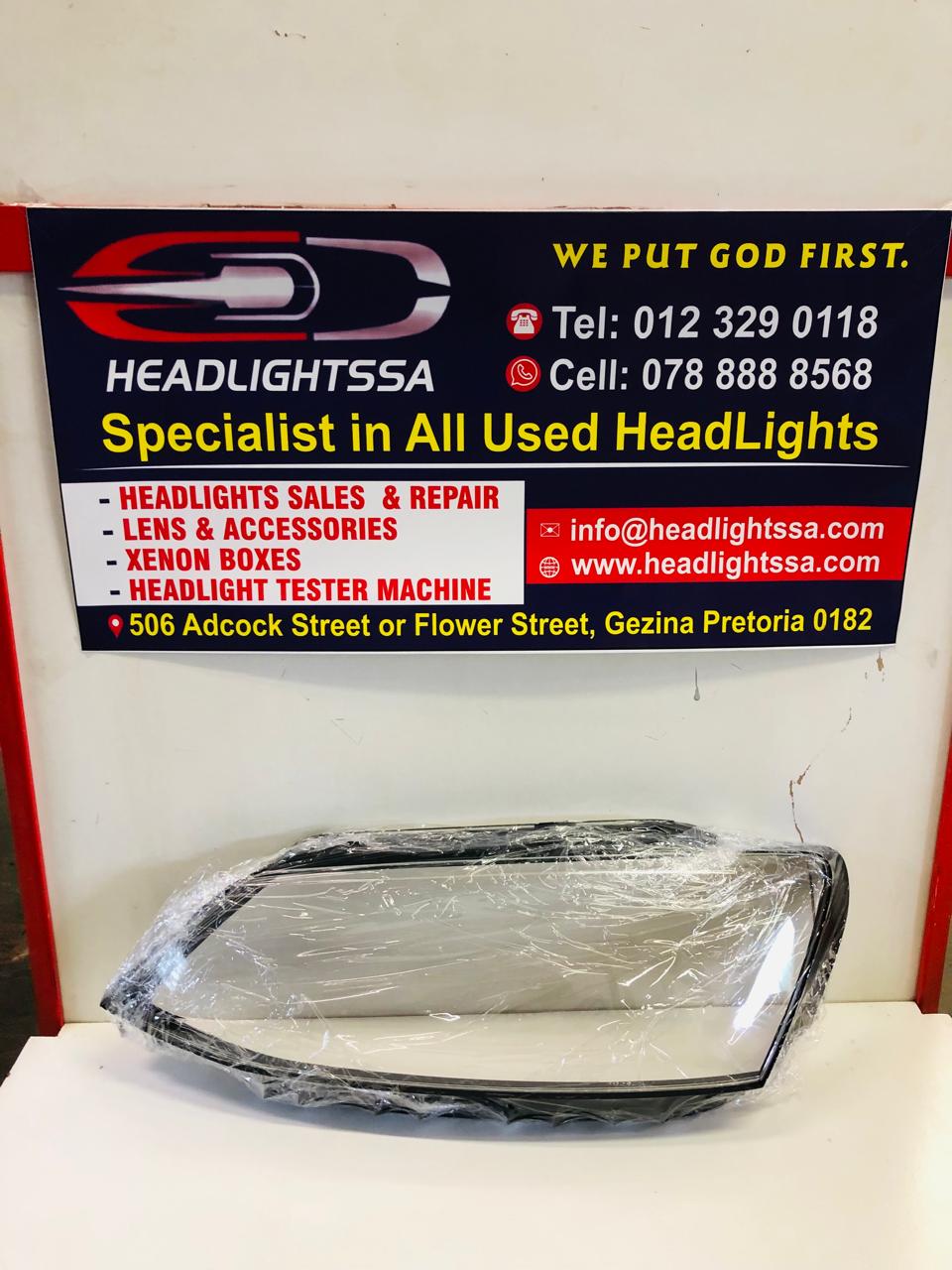 VW Jetta 6 left side headlight replacement lens - Private Seller VW Jetta 6 left side headlight replacement lens - Private Seller
