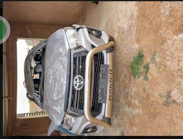 Toyota gd6 club cab no papers - Private Seller Toyota gd6 club cab no papers - Private Seller
