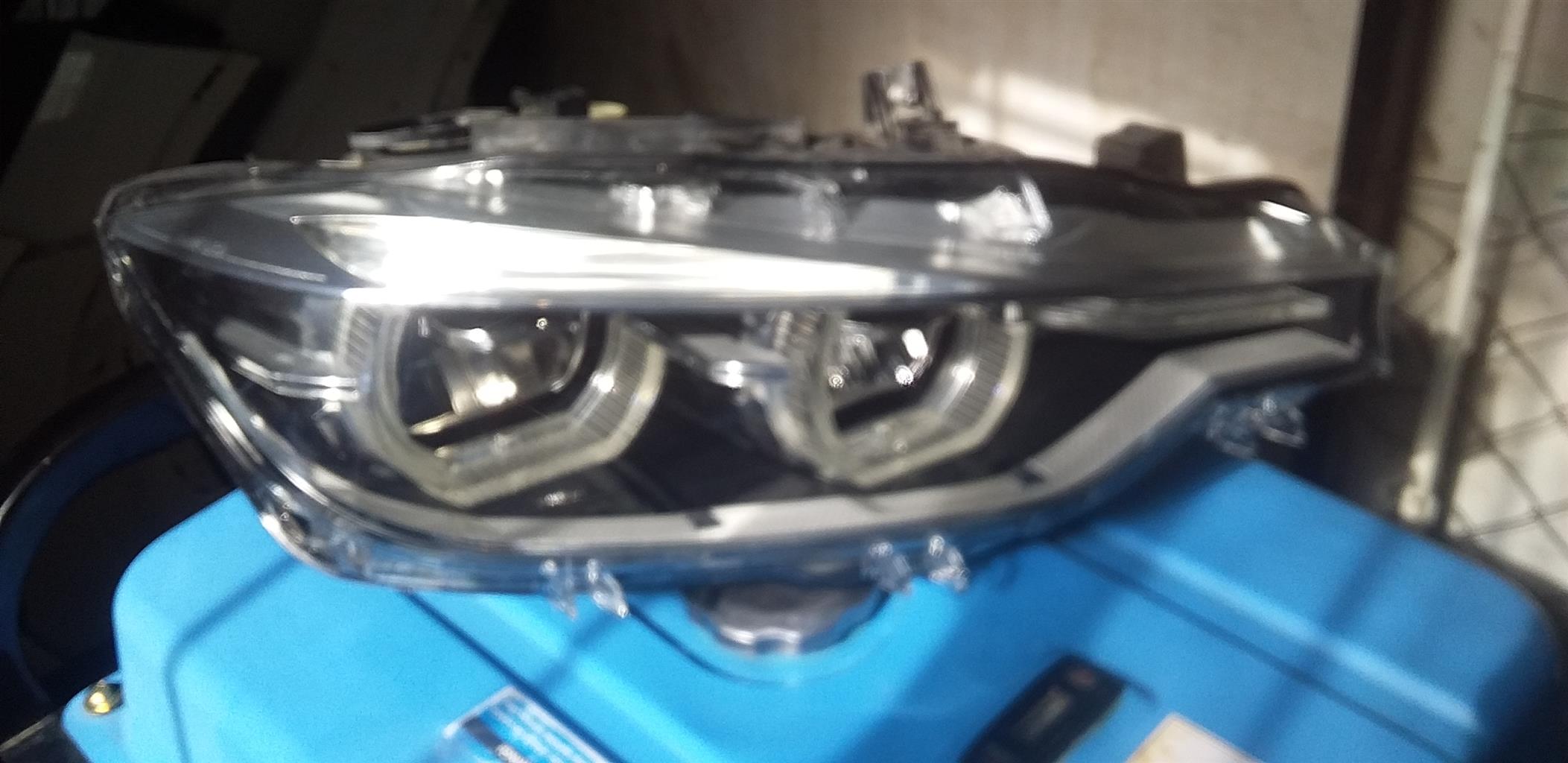 Bmw f30 headlight - Private Seller