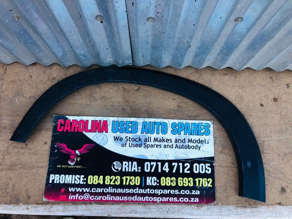 Kia Sportage left front wheel arch - Private Seller Kia Sportage left front wheel arch - Private Seller