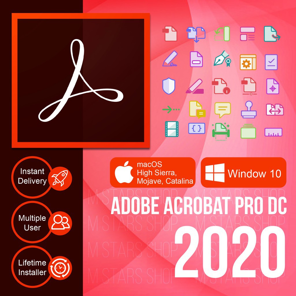 adobe acrobat dc pro 2020