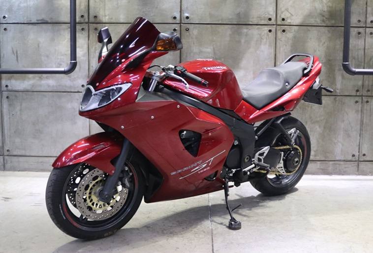 2006 Triumph Sprint ST 1050 - Private Seller 2006 Triumph Sprint ST 1050 - Private Seller