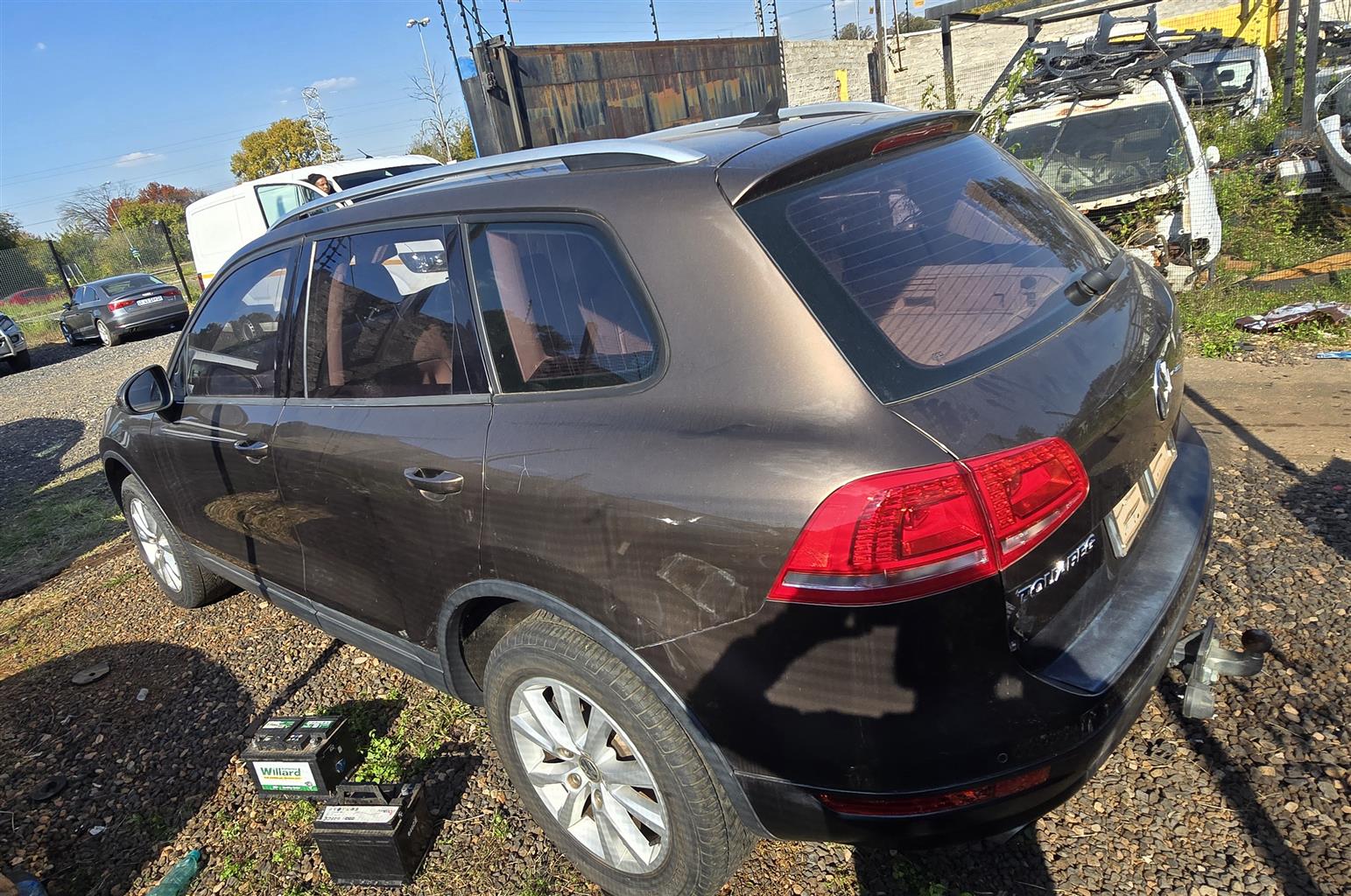 Now stripping for spares Vw toureg 3.0 tdi crc 2012 8 speed al1000 gearbox NAC - Private Seller Now stripping for spares Vw toureg 3.0 tdi crc 2012 8 speed al1000 gearbox NAC - Private Seller