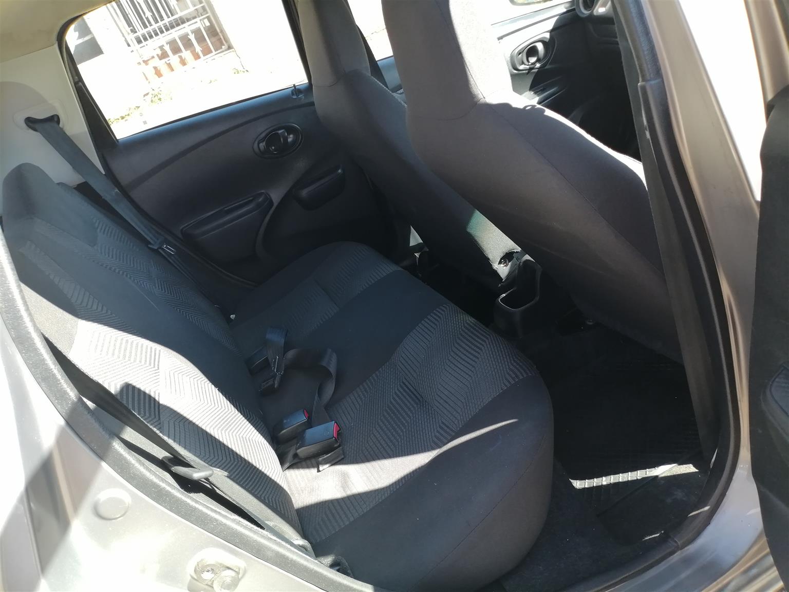 2020 DATSUN GO 1.2 MANUAL TRANSMISSION IN EXCELLENT CONDITION