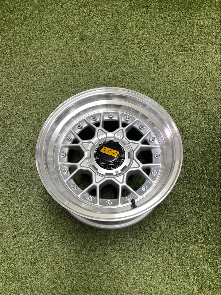 Bbs Rc2 15 INCH BBS RC2 (DEEP DISH) DESIGN RIM SET | Junk Mail Marketplace
