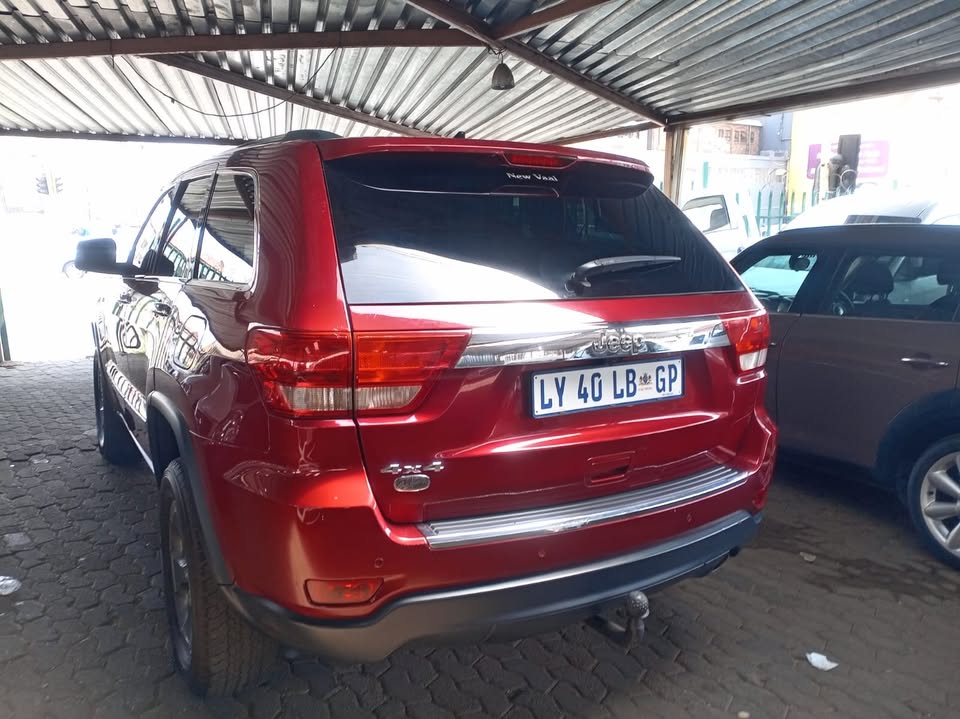 Used 2013 Jeep Grand Cherokee 3.6L Limited - Omega EL Auto