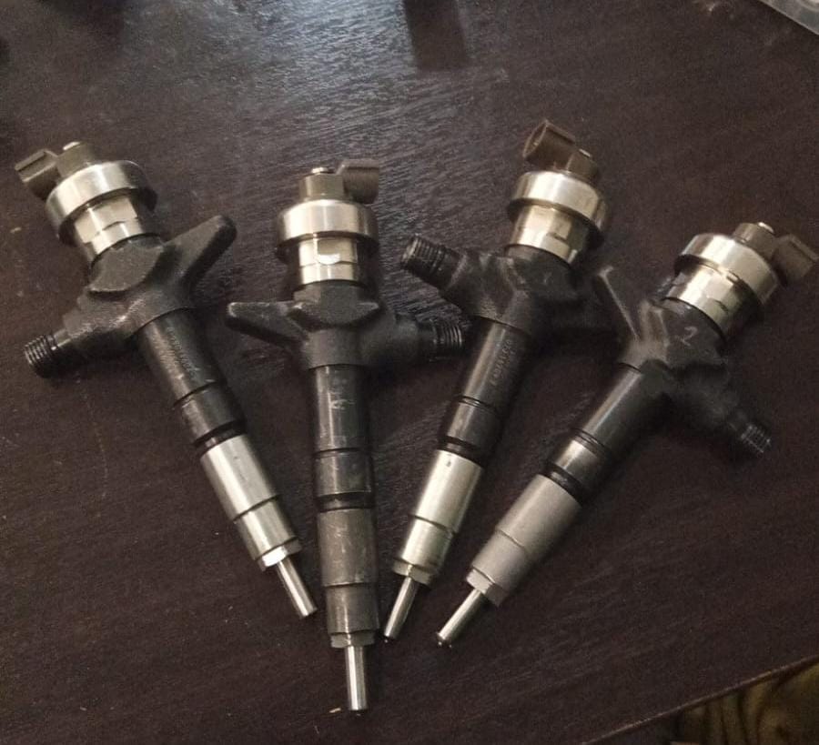 ISUZU DTEQ DIESEL INJECTORS - Private Seller ISUZU DTEQ DIESEL INJECTORS - Private Seller