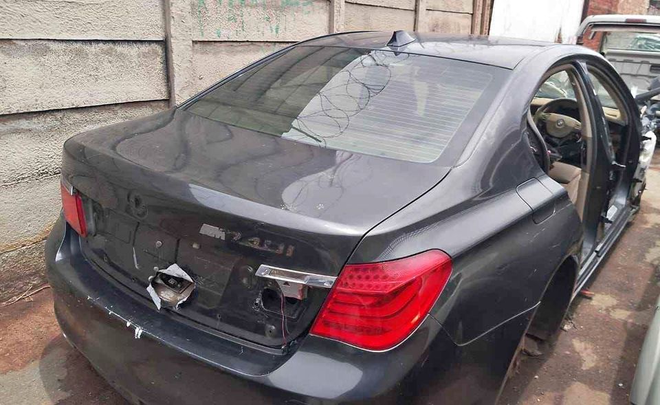 BMW 740i Stripping For Spares @ JJ's Automotive Supplies - Private Seller