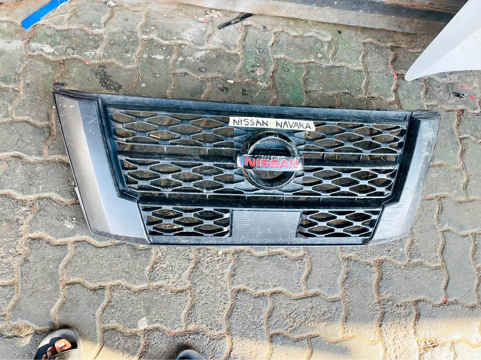 Nissan Navara Grill - Private Seller Nissan Navara Grill - Private Seller