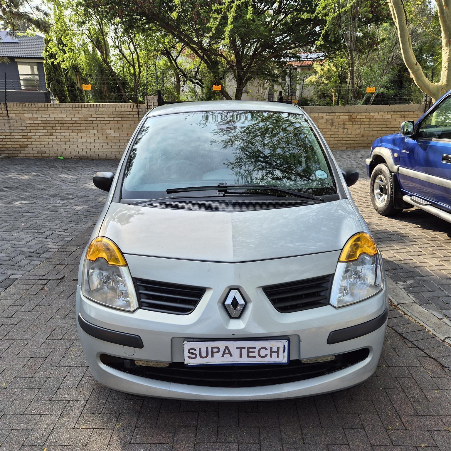 Used 2005 Renault Modus 1.4 Dynamique - Private Seller Used 2005 Renault Modus 1.4 Dynamique - Private Seller