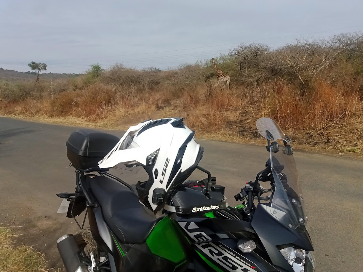 Kawasaki Versys-x 300 Adventure Bike - Private Seller