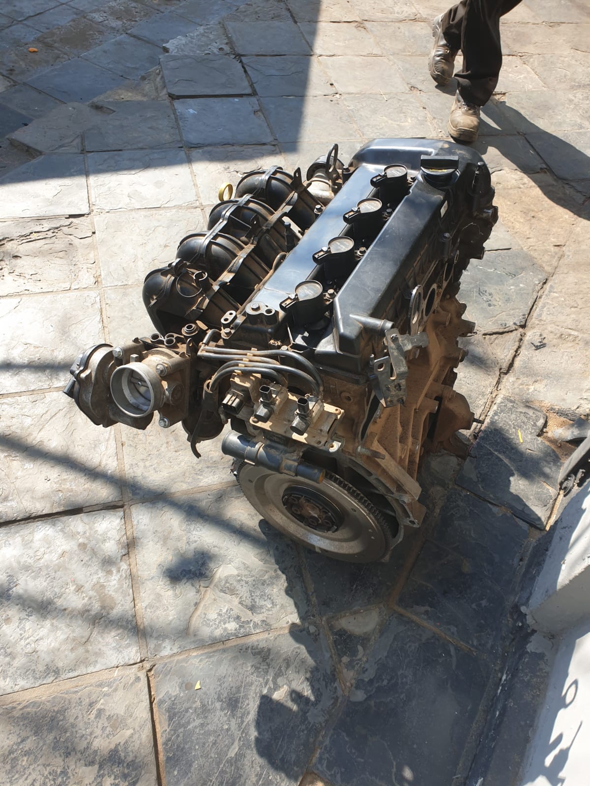 VOLVO S40 2.0 2005-2012 COMPLETE ENGINE AVAILABLE - Private Seller VOLVO S40 2.0 2005-2012 COMPLETE ENGINE AVAILABLE - Private Seller