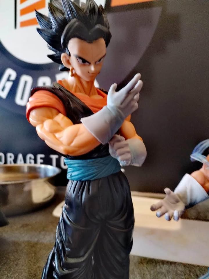 Dragon BallZ Vegetto Figurine Dragon BallZ Vegetto Figurine