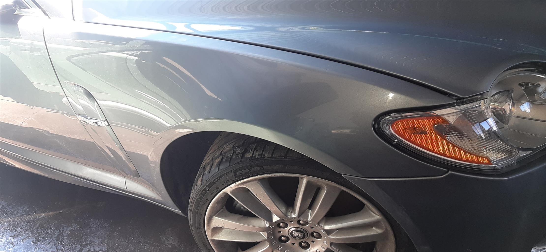 2016 Jaguar XF 5L Supercharged Fenders 2016 Jaguar XF 5L Supercharged Fenders