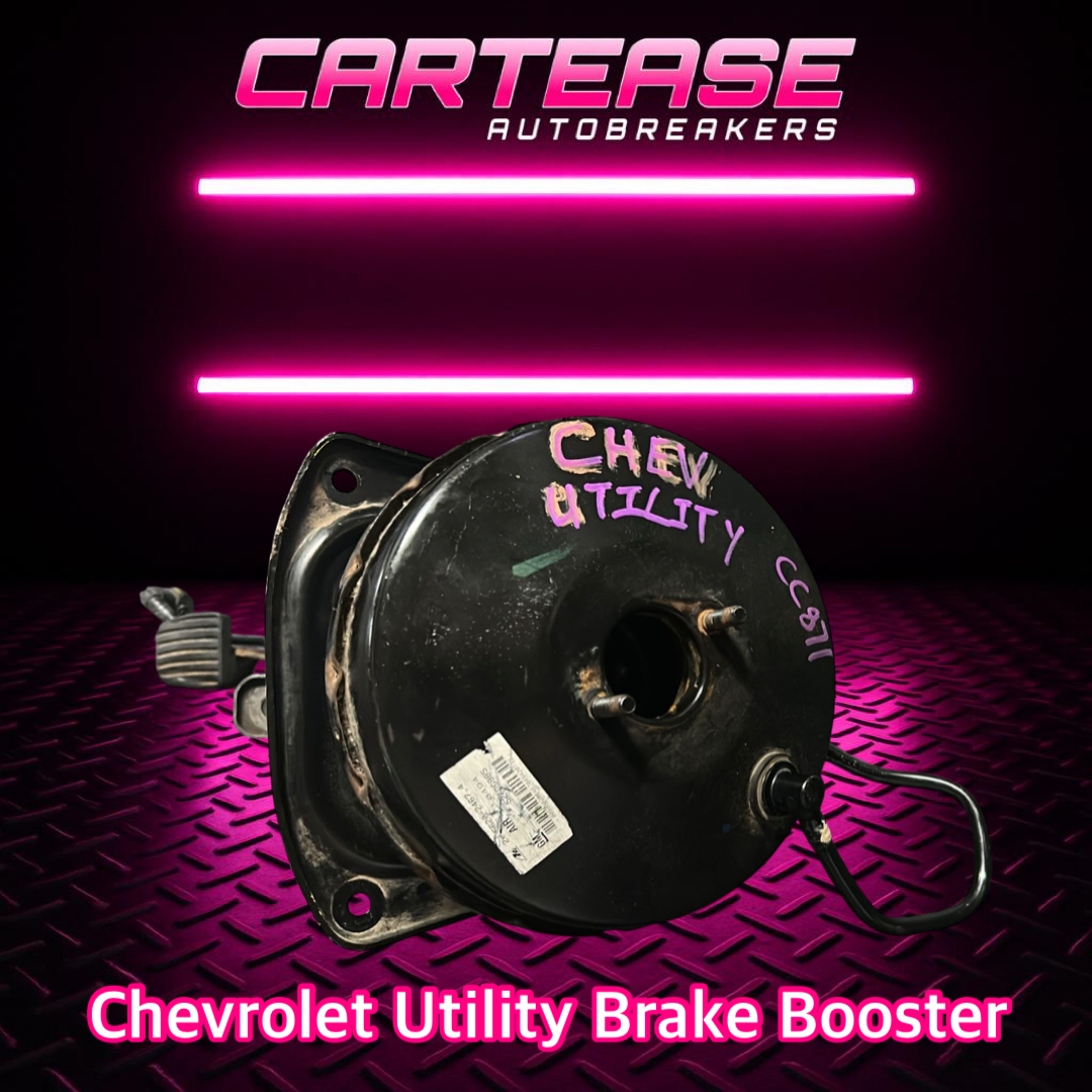Chevrolet Utility Brake Booster For Sale - Private Seller Chevrolet Utility Brake Booster For Sale - Private Seller