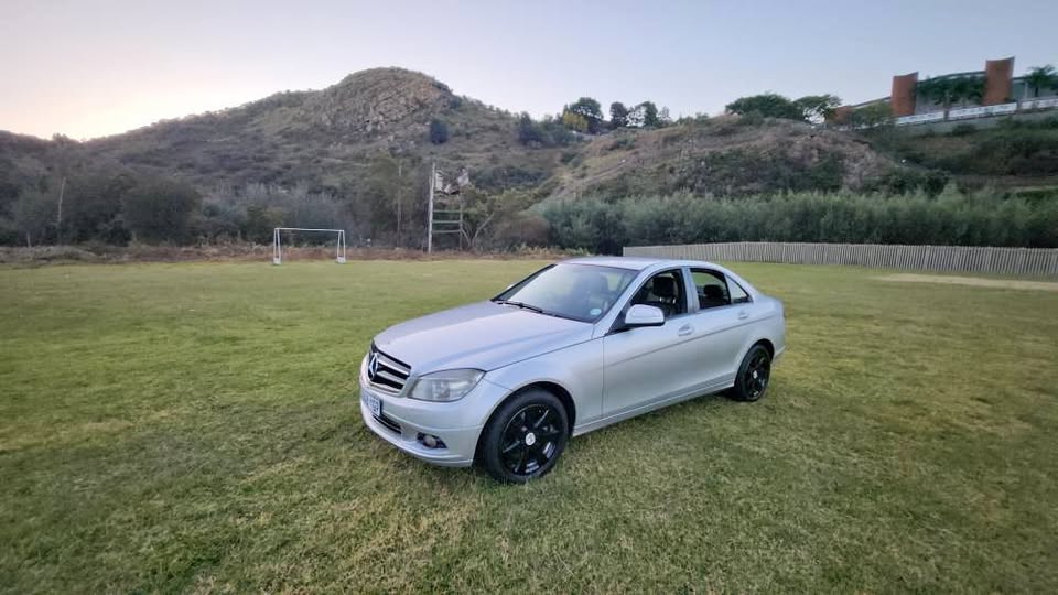 Grab This Neat & Dependable 2011 Mercedes C220d – A True Bargain