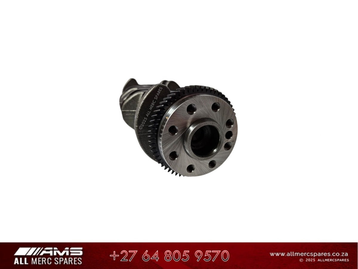 NEW MERCEDES M651 CRANKSHAFT - Private Seller NEW MERCEDES M651 CRANKSHAFT - Private Seller