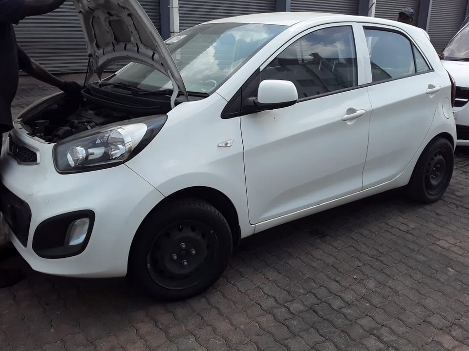 kia cars stripping for spares