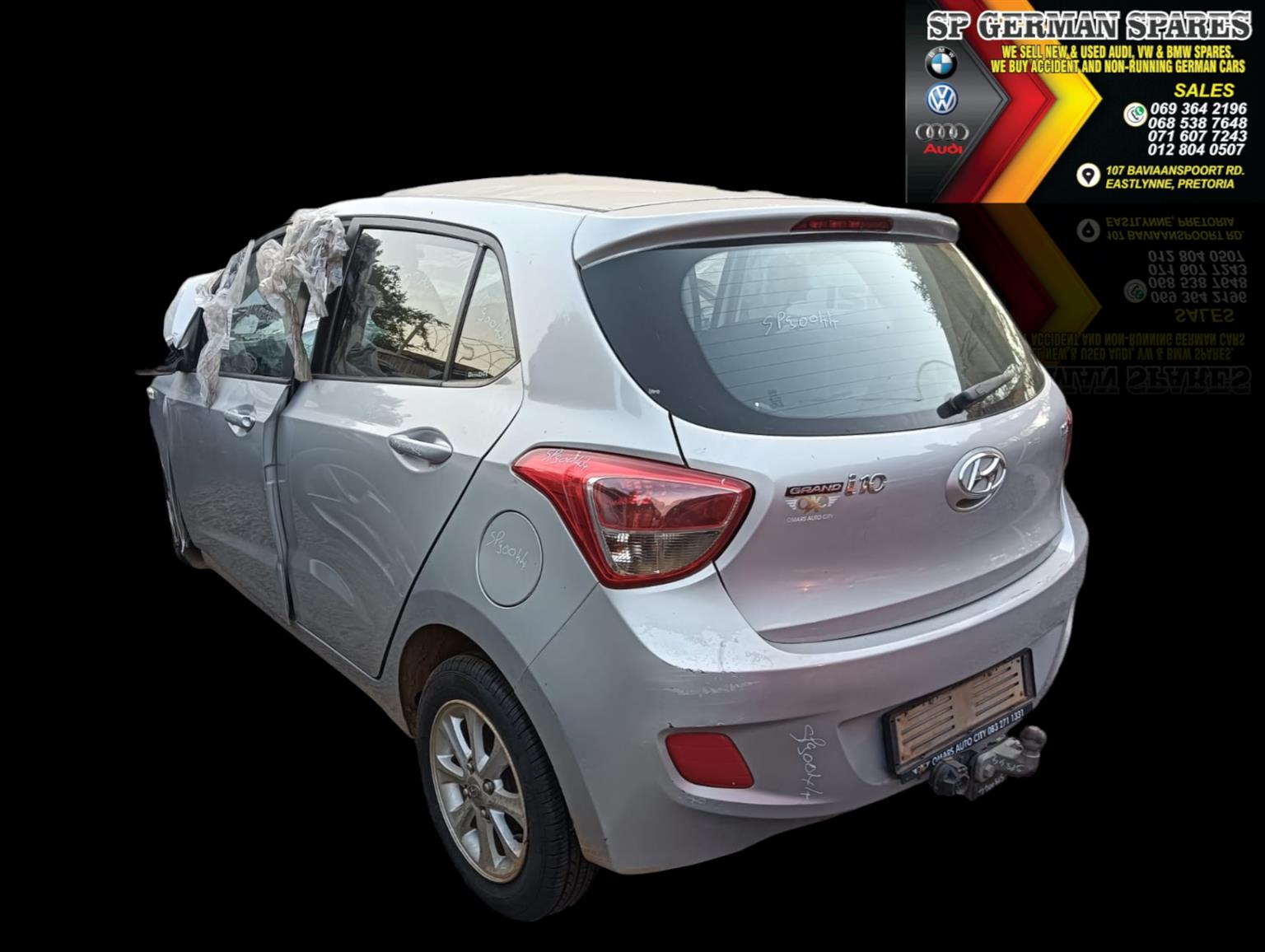 2014 HYUNDAI GRAND i10 - Private Seller 2014 HYUNDAI GRAND i10 - Private Seller