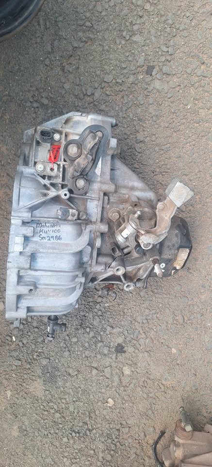 Mahindra kuv 100 gearbox available - Private Seller Mahindra kuv 100 gearbox available - Private Seller