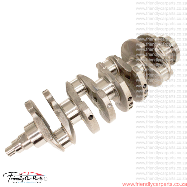 CHEVROLET CRUZE 1.6 16V 08-17 F16D3 CRANKSHAFT - Private Seller