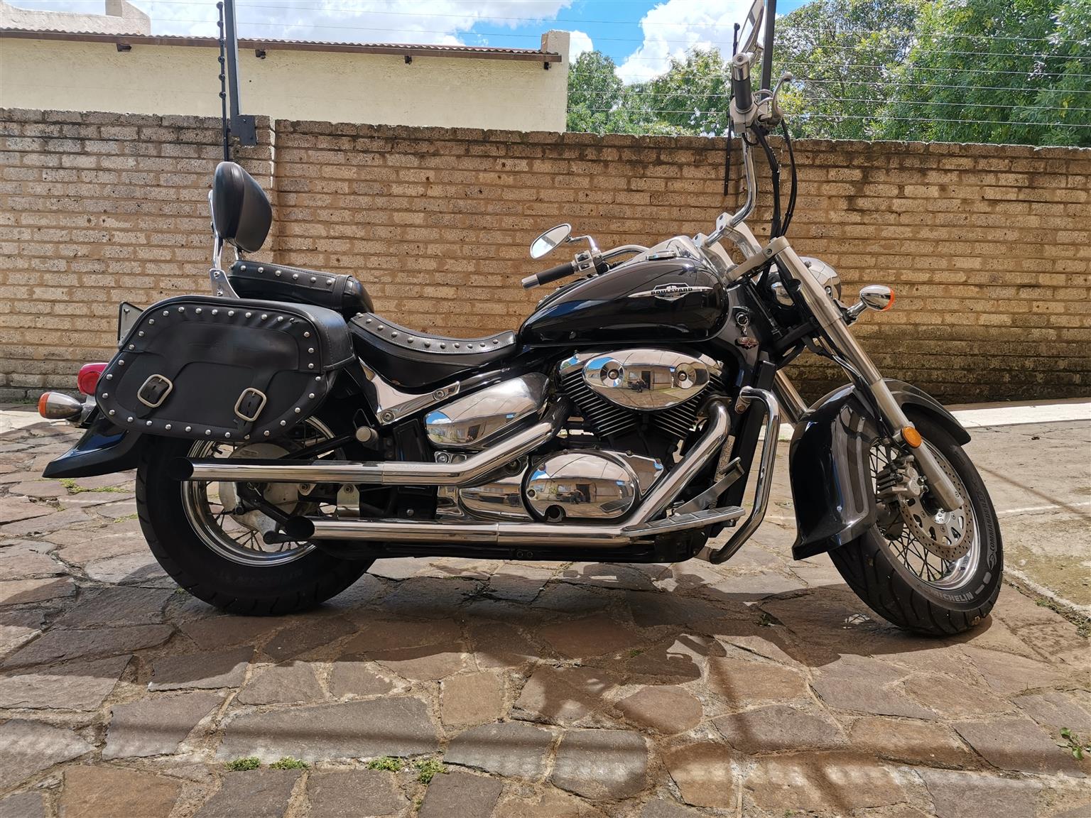 Used 2008 Suzuki Boulevard - Private Seller Used 2008 Suzuki Boulevard - Private Seller