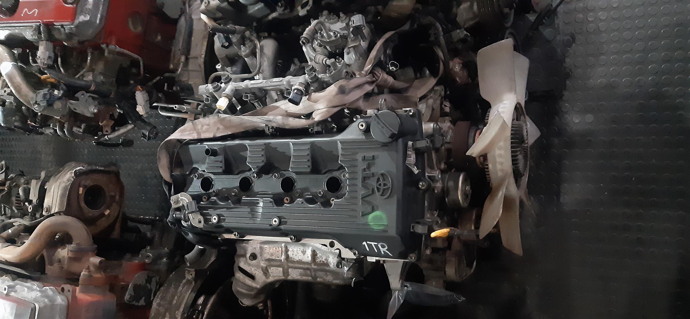 1tr Engine Problems Toyota hilux 1TR Engine | Junk Mail Marketplace