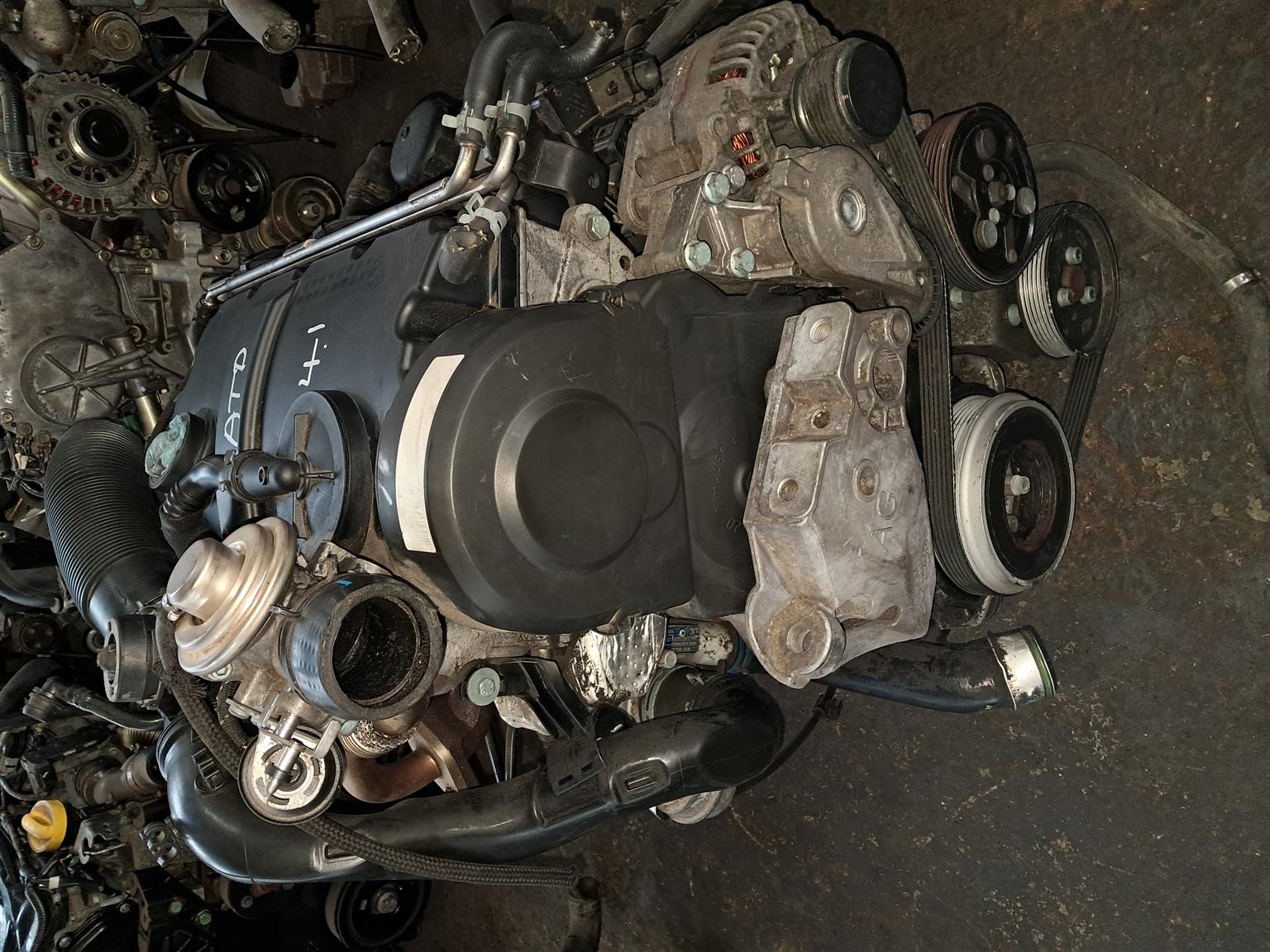 VW ATD POLO 1.9 TDI ENGINES AVAILABLE IN STOCK - Private Seller VW ATD POLO 1.9 TDI ENGINES AVAILABLE IN STOCK - Private Seller