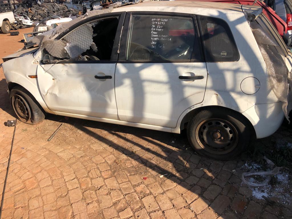 Ford Figo for stripping parts only - Private Seller Ford Figo for stripping parts only - Private Seller