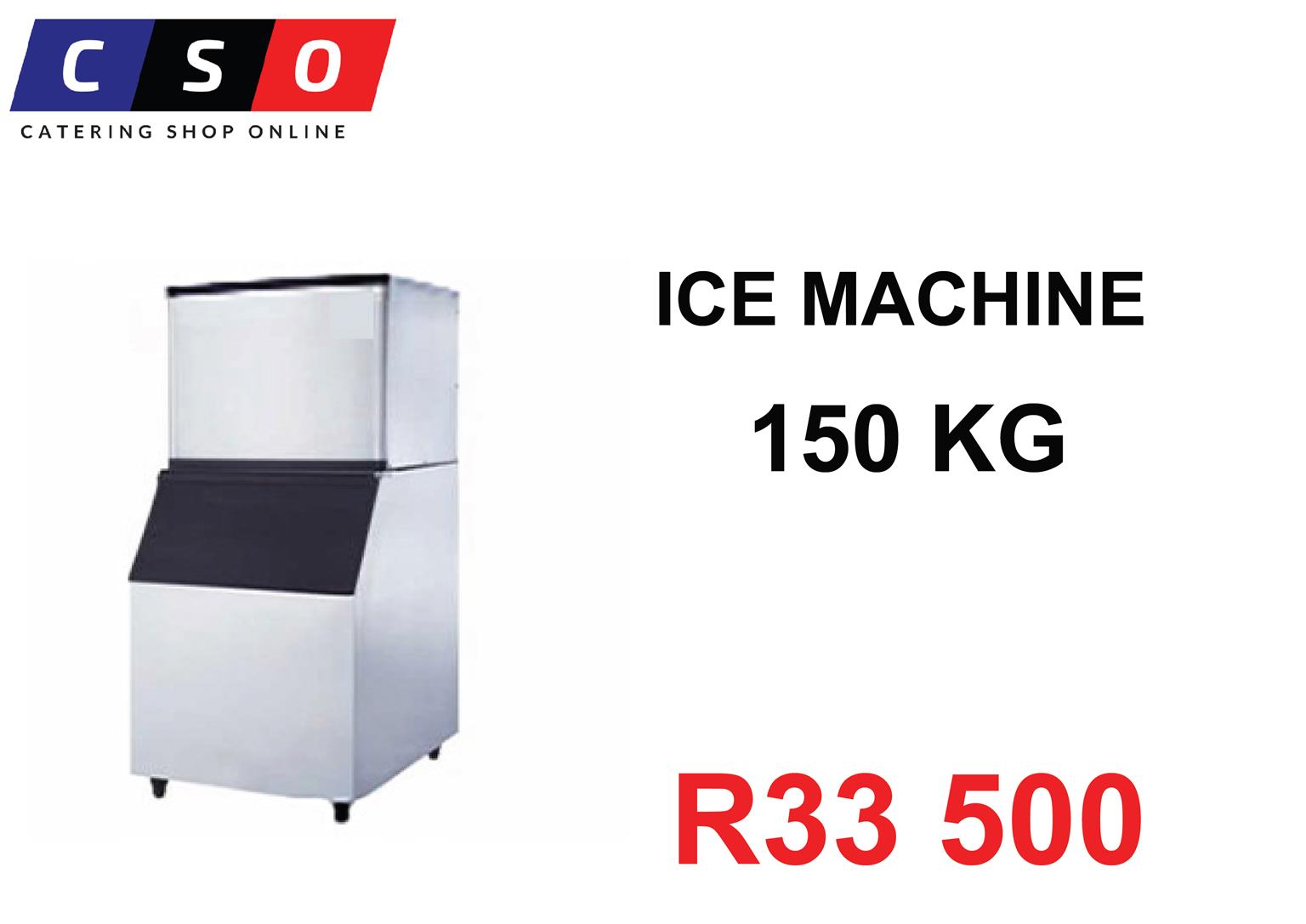 ICE MACHINE SPECIAL DEALS LOW PRICE