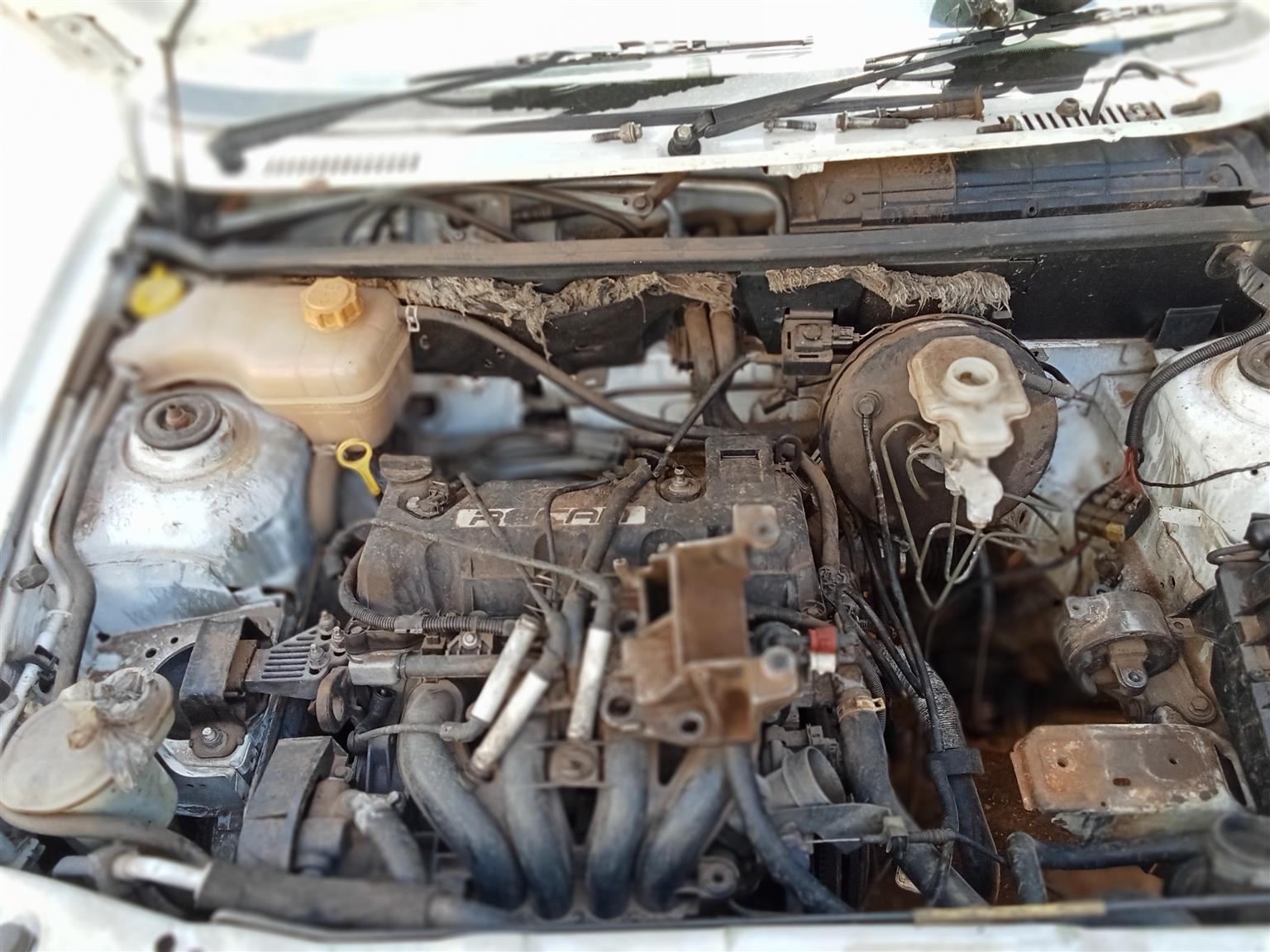 Ford Bantam bakkie stripping for spares - Private Seller