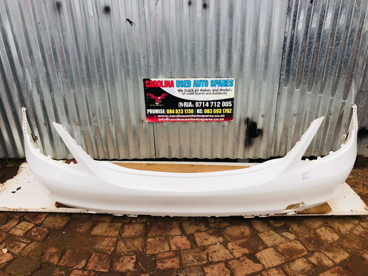 Mercedes Benz W205 C-Class rear/back bumper no PDC Holes - Private Seller Mercedes Benz W205 C-Class rear/back bumper no PDC Holes - Private Seller